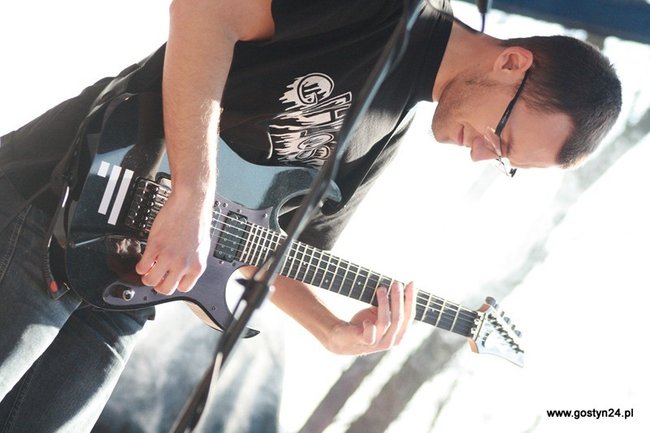 Deszcz ich nie powstrzymał - zdjęcia