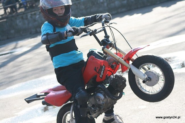 Deszcz ich nie powstrzymał - zdjęcia