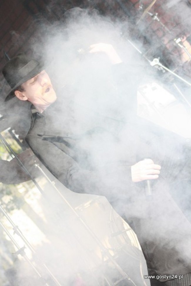 Deszcz ich nie powstrzymał - zdjęcia