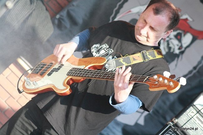 Deszcz ich nie powstrzymał - zdjęcia