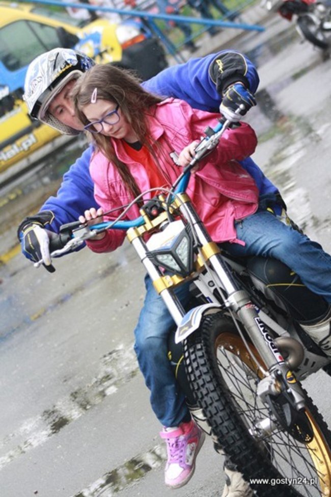 Deszcz ich nie powstrzymał - zdjęcia