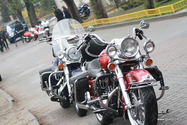 Deszcz ich nie powstrzymał - zdjęcia