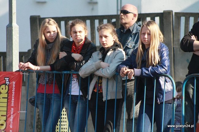 Deszcz ich nie powstrzymał - zdjęcia