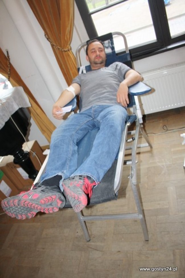 Deszcz ich nie powstrzymał - zdjęcia