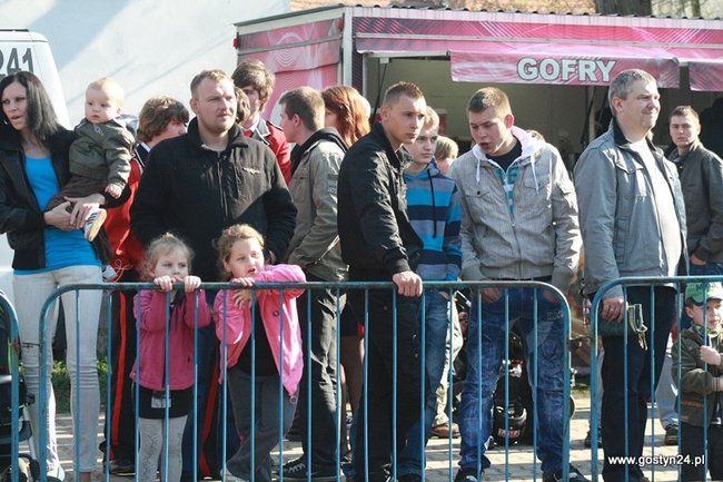 Deszcz ich nie powstrzymał - zdjęcia