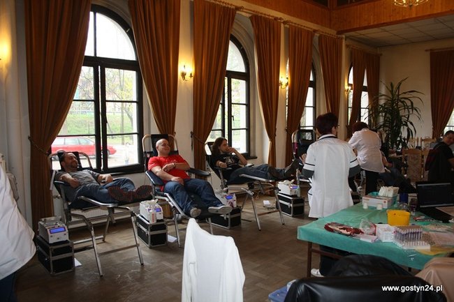 Deszcz ich nie powstrzymał - zdjęcia