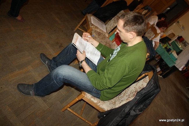 Deszcz ich nie powstrzymał - zdjęcia