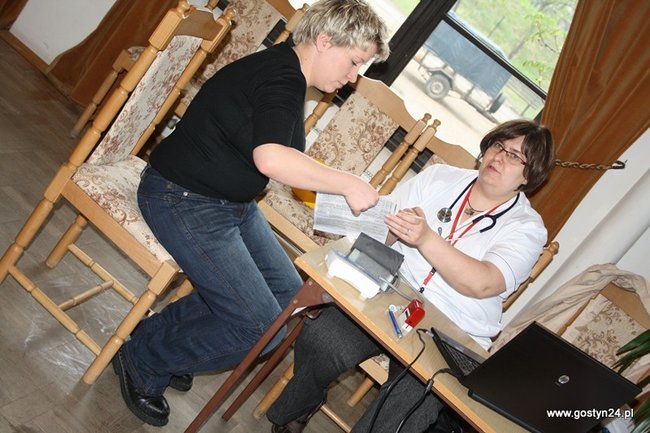 Deszcz ich nie powstrzymał - zdjęcia