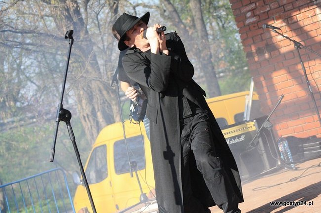 Deszcz ich nie powstrzymał - zdjęcia