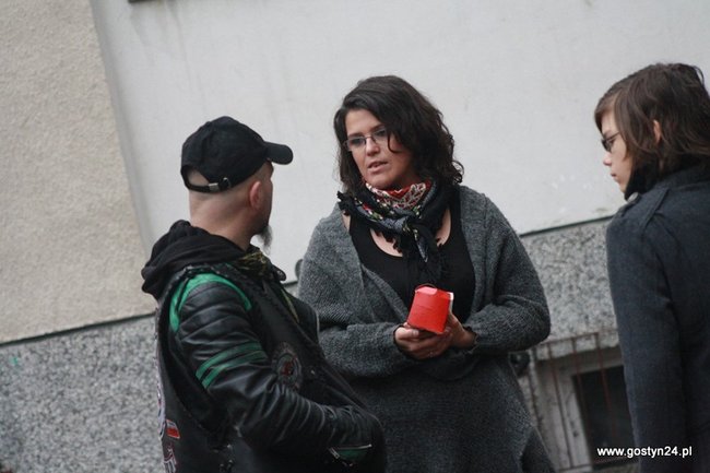 Deszcz ich nie powstrzymał - zdjęcia