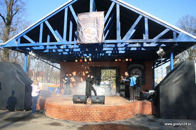 Deszcz ich nie powstrzymał - zdjęcia