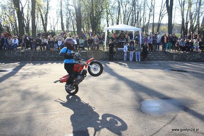 Deszcz ich nie powstrzymał - zdjęcia