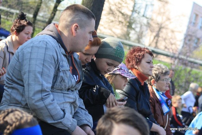 Deszcz ich nie powstrzymał - zdjęcia