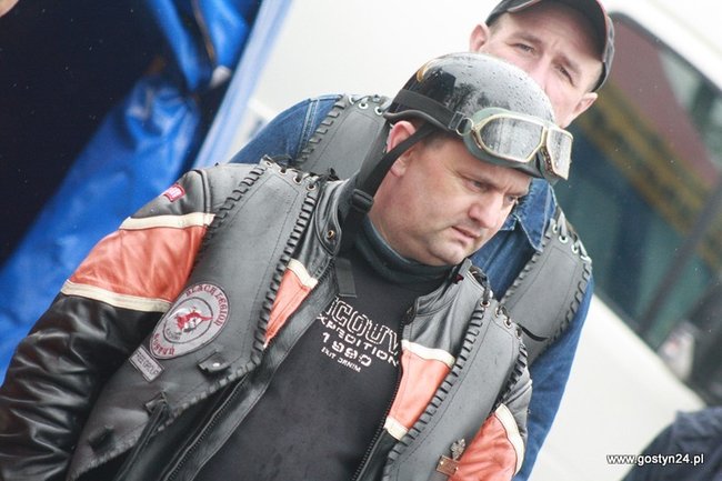 Deszcz ich nie powstrzymał - zdjęcia