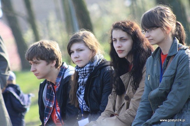 Deszcz ich nie powstrzymał - zdjęcia