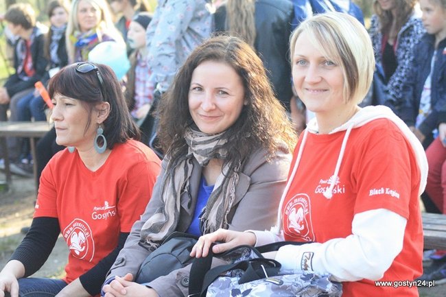 Deszcz ich nie powstrzymał - zdjęcia