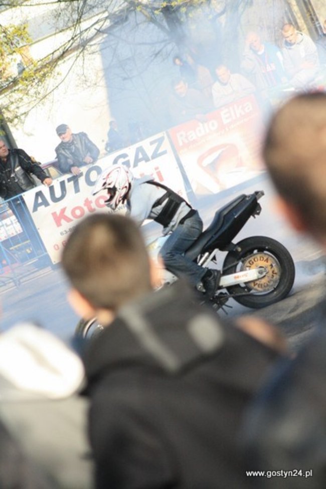 Deszcz ich nie powstrzymał - zdjęcia