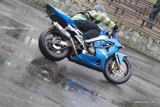 Deszcz ich nie powstrzymał - zdjęcia