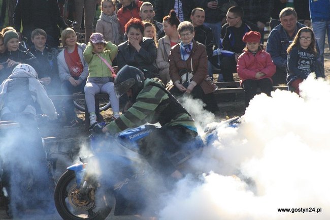 Deszcz ich nie powstrzymał - zdjęcia