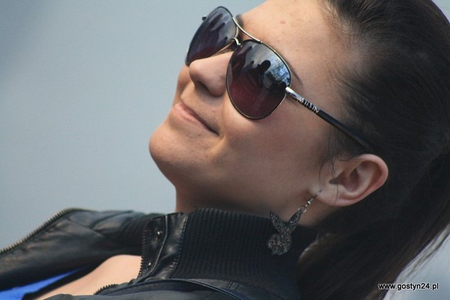 Deszcz ich nie powstrzymał - zdjęcia