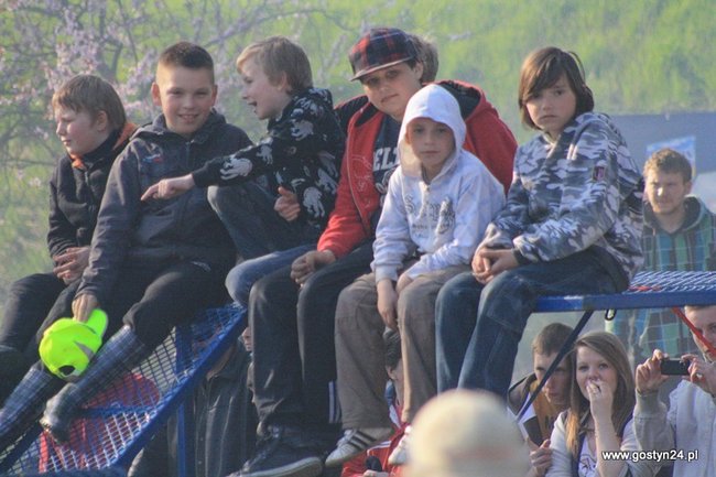 Deszcz ich nie powstrzymał - zdjęcia