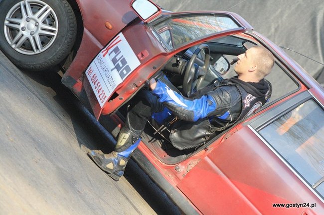 Deszcz ich nie powstrzymał - zdjęcia