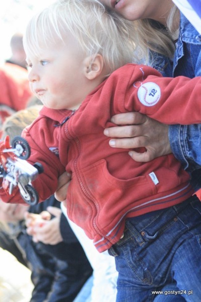 Deszcz ich nie powstrzymał - zdjęcia