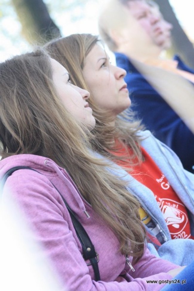 Deszcz ich nie powstrzymał - zdjęcia