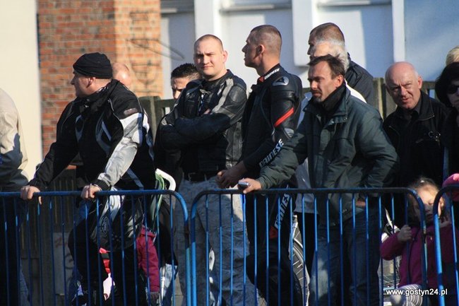 Deszcz ich nie powstrzymał - zdjęcia