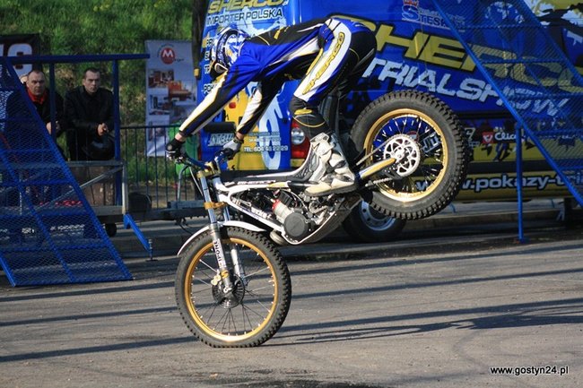 Deszcz ich nie powstrzymał - zdjęcia