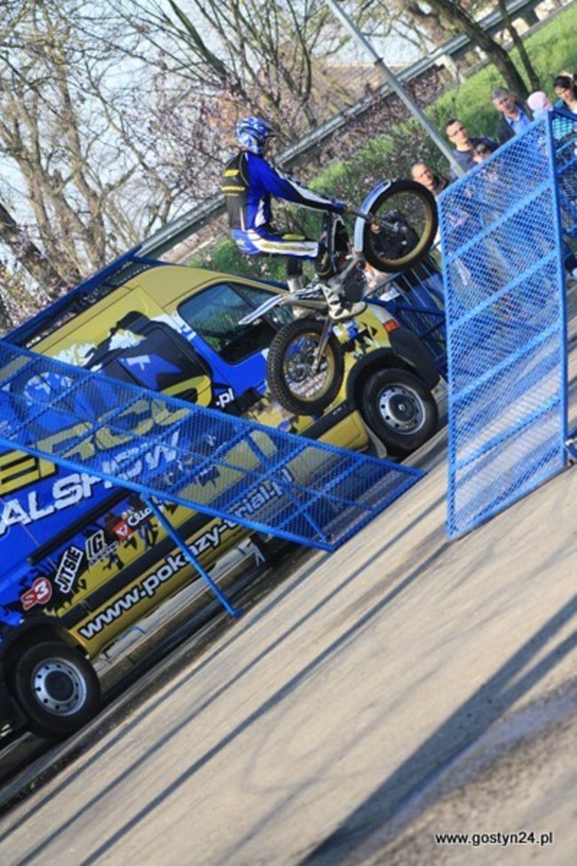 Deszcz ich nie powstrzymał - zdjęcia