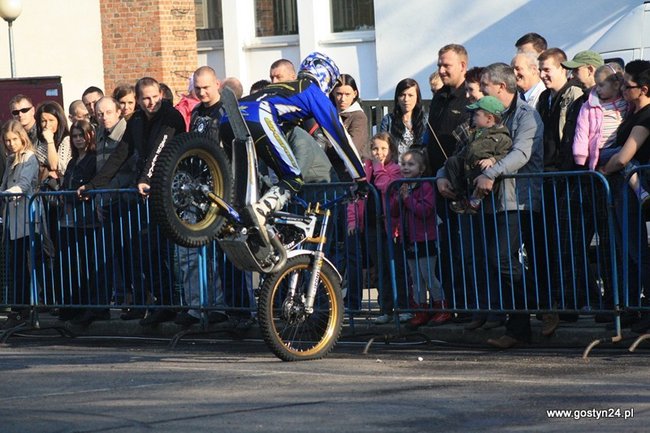 Deszcz ich nie powstrzymał - zdjęcia