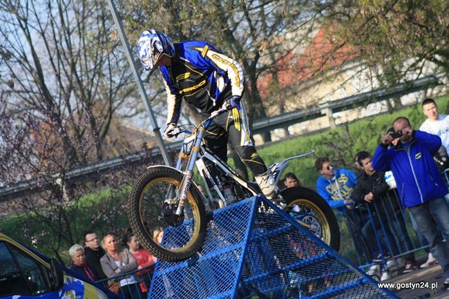 Deszcz ich nie powstrzymał - zdjęcia