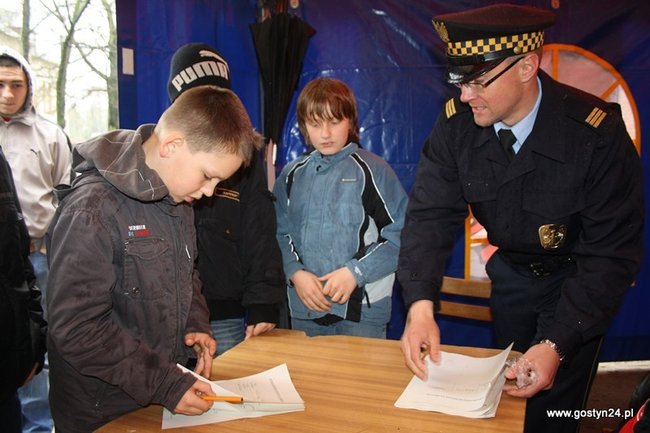 Deszcz ich nie powstrzymał - zdjęcia