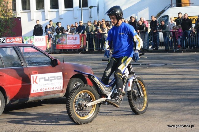 Deszcz ich nie powstrzymał - zdjęcia