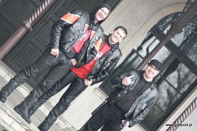 Deszcz ich nie powstrzymał - zdjęcia