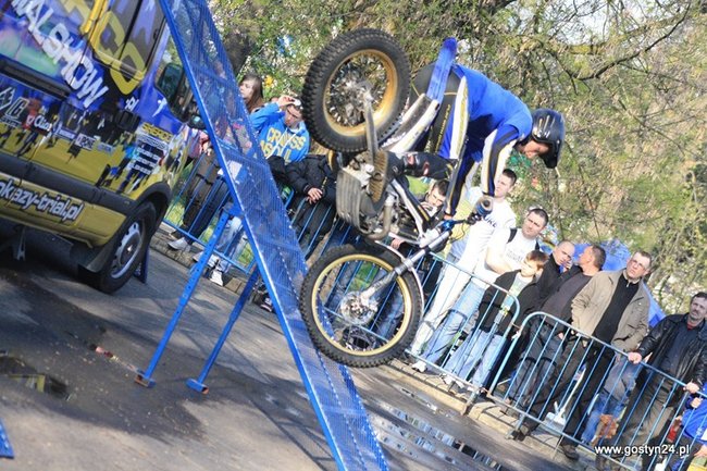 Deszcz ich nie powstrzymał - zdjęcia