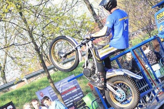 Deszcz ich nie powstrzymał - zdjęcia