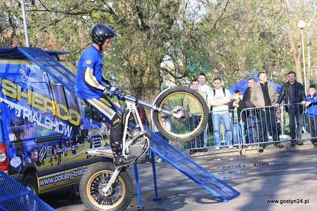 Deszcz ich nie powstrzymał - zdjęcia
