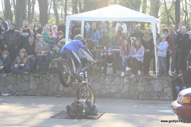 Deszcz ich nie powstrzymał - zdjęcia