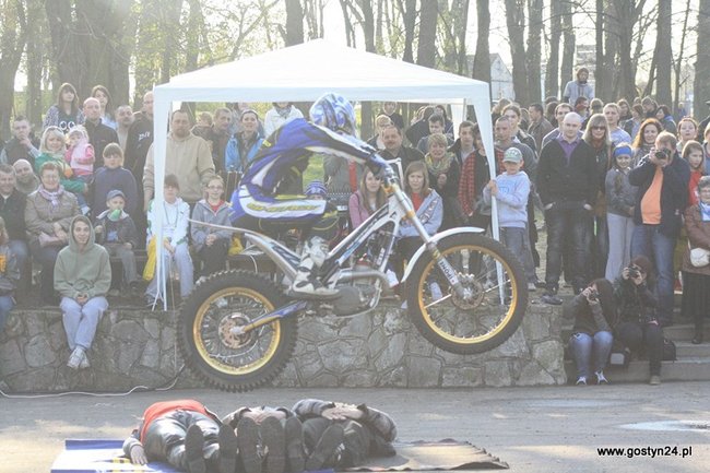 Deszcz ich nie powstrzymał - zdjęcia