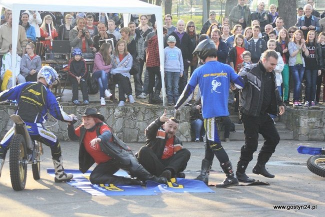 Deszcz ich nie powstrzymał - zdjęcia