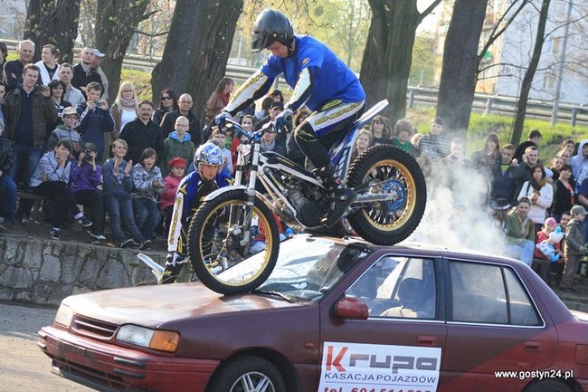 Deszcz ich nie powstrzymał - zdjęcia