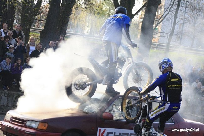 Deszcz ich nie powstrzymał - zdjęcia