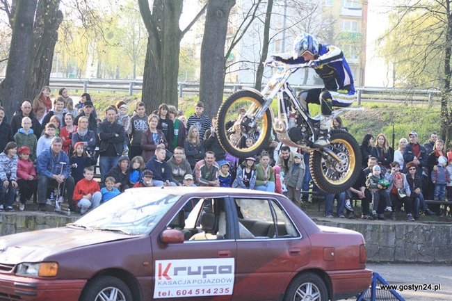 Deszcz ich nie powstrzymał - zdjęcia