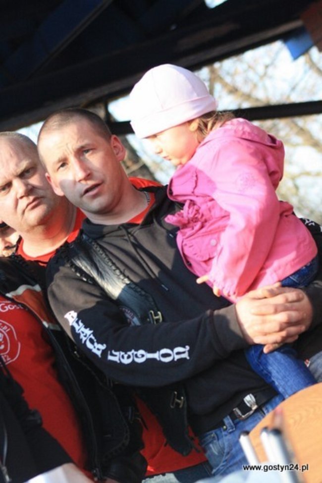 Deszcz ich nie powstrzymał - zdjęcia