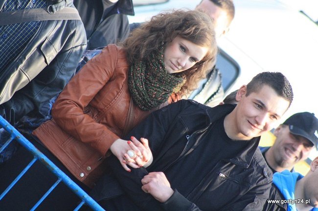 Deszcz ich nie powstrzymał - zdjęcia