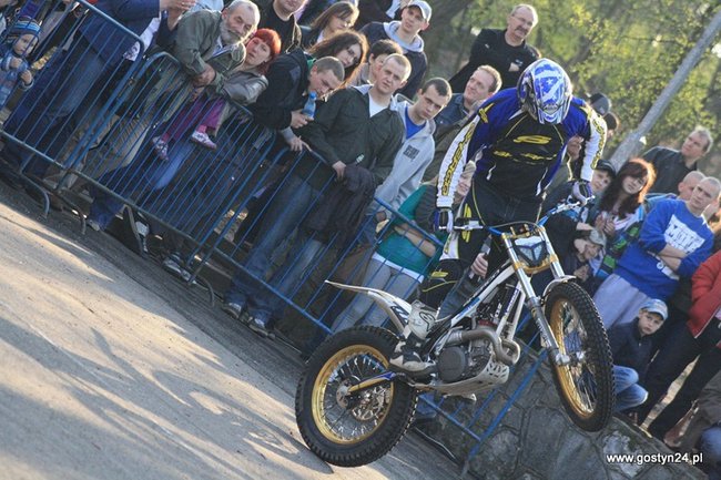 Deszcz ich nie powstrzymał - zdjęcia