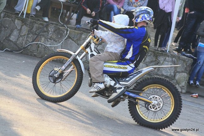 Deszcz ich nie powstrzymał - zdjęcia