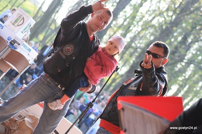 Deszcz ich nie powstrzymał - zdjęcia